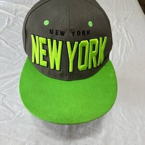 New York New York Hat